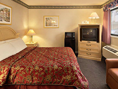 Days Inn San Francisco - Lombard Habitación foto