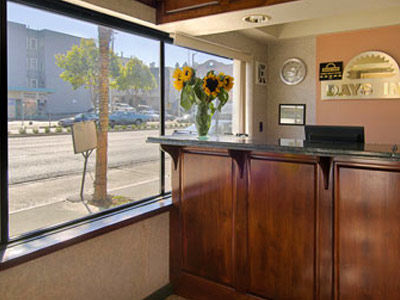 Days Inn San Francisco - Lombard Interior foto